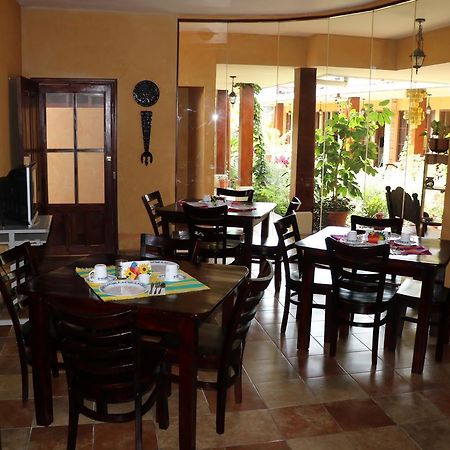 Posada Gema De Copan Santa Rosa de Copán Buitenkant foto