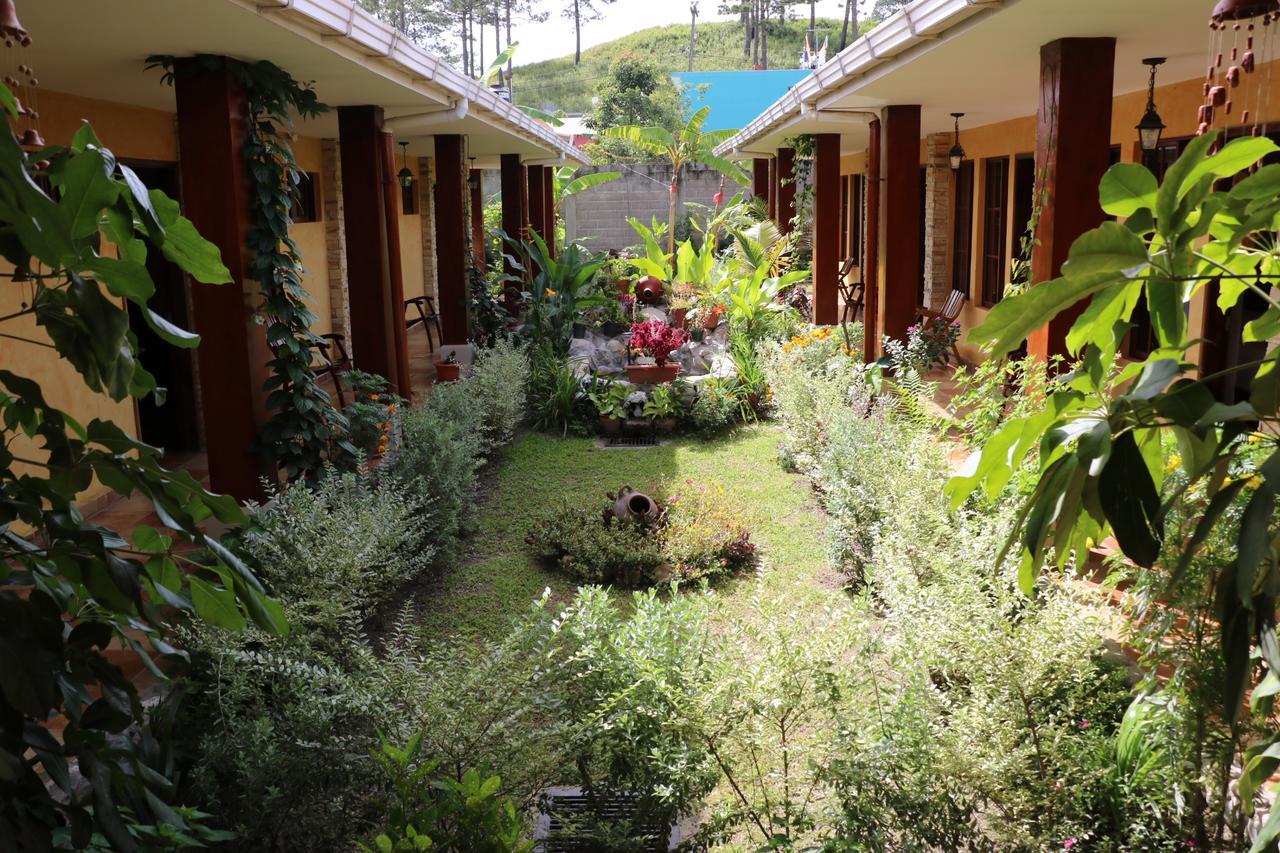 Posada Gema De Copan Santa Rosa de Copán Buitenkant foto