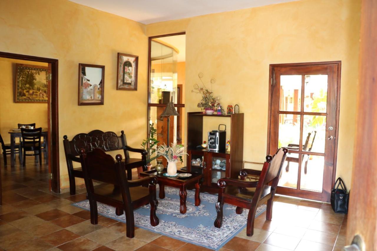 Posada Gema De Copan Santa Rosa de Copán Buitenkant foto