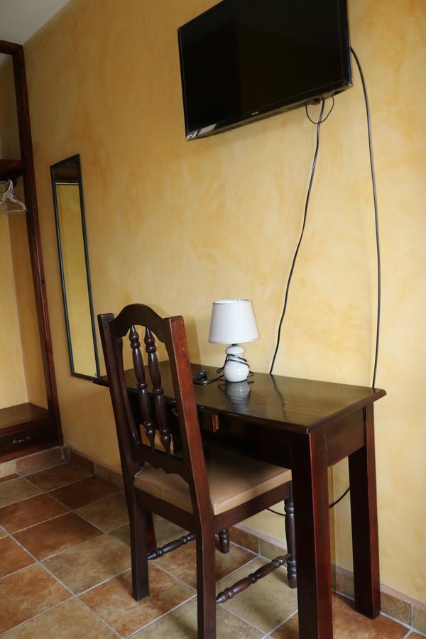 Posada Gema De Copan Santa Rosa de Copán Buitenkant foto
