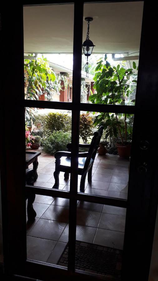 Posada Gema De Copan Santa Rosa de Copán Buitenkant foto