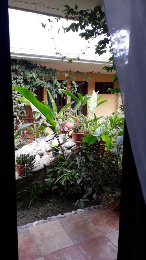 Posada Gema De Copan Santa Rosa de Copán Buitenkant foto